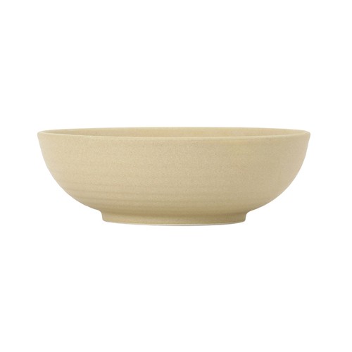 Tuxton VYB-260Y Zion Bowl, 26oz, Matte Beige