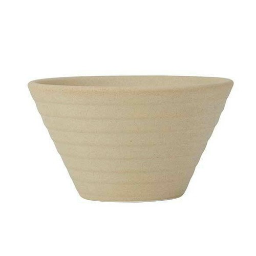 Tuxton VYB-080 Zion Bouillon, 7-3/4oz, Matte Beige