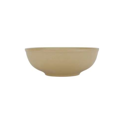 Tuxton VYB-5203 Zion Menudo Bowl, 58oz, 8-1/2", Matte Beige