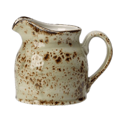 Steelite 11310387 Craft Club Jug, 5oz, Green