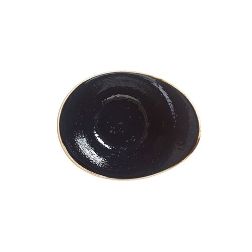 Steelite 12090524 Craft Bowl, 14-1/2oz, Licorice