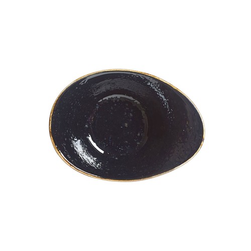 Steelite 12090525 Craft Bowl, 4oz, Licorice