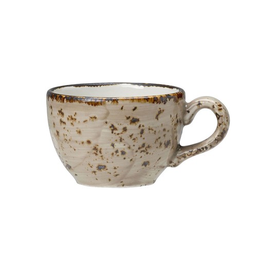 Steelite 11290190 Craft Cup, 3oz, Porcini