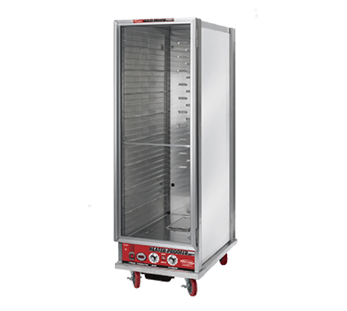 Winholt NHPL-1836-ECOC Mobile Non-Insulated Economy Heater/Proofer Cabinet, Full-height