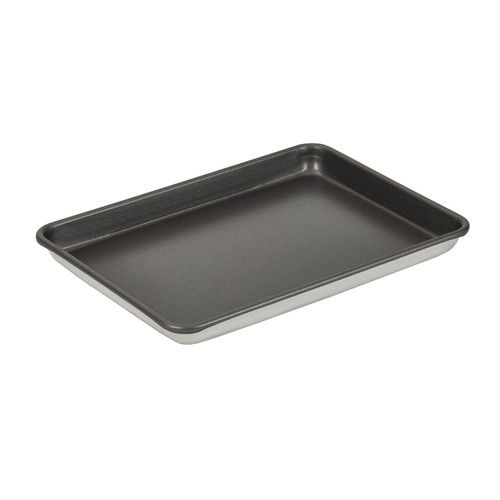 Vollrath 5220NS Wear-Ever® Non-Stick Aluminum Sheet Pan, 1/4 Size
