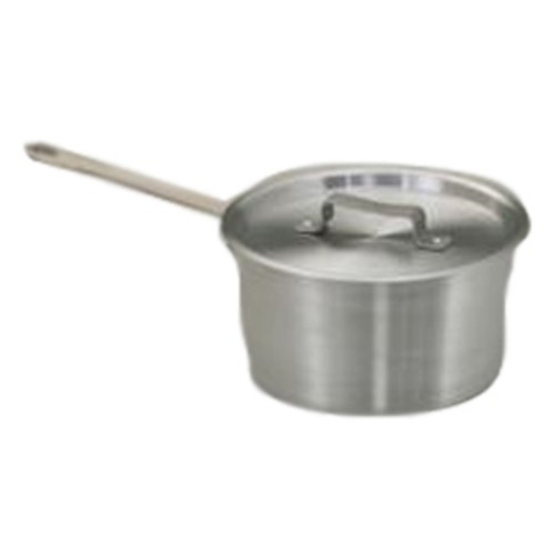 Boelter ACS-01-T Tapered Aluminum Sauce Pan, 1-1/2qt