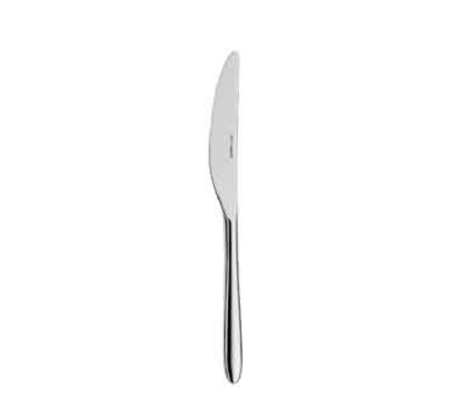 Bauscher 56.0403.6049 Ecco 9-5/16" Table Knife, 18/10 Stainless Steel