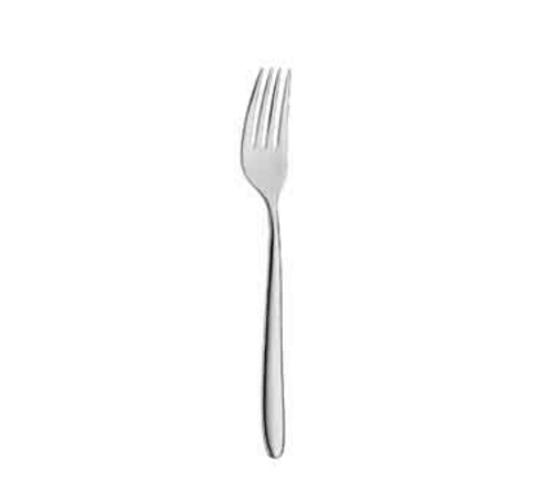 Bauscher 56.0405.6040 Ecco 7-3/4" Dessert Fork, 18/10 Stainless Steel