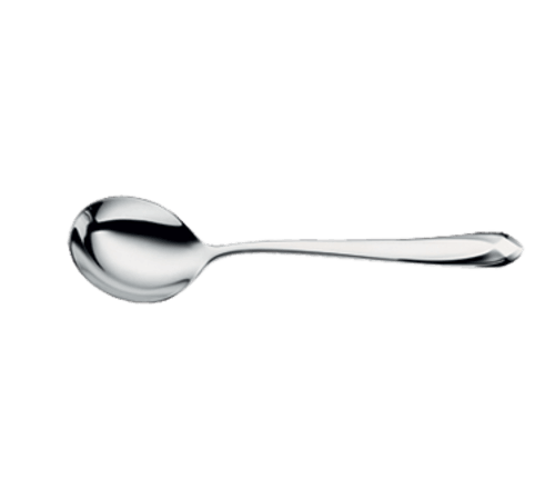 Bausher 54.7389.6040 Juwel 6-3/4" Soup Spoon, 18/10 Stainless Steel