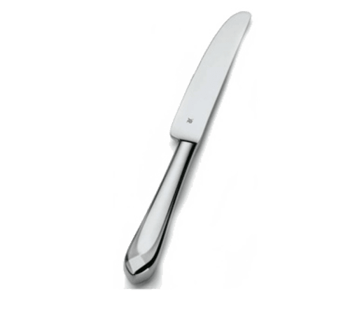 Bauscher 54.7303.6049 Juwel 9-1/2" Table Knife w/ Serrated Blade (Case of 12)