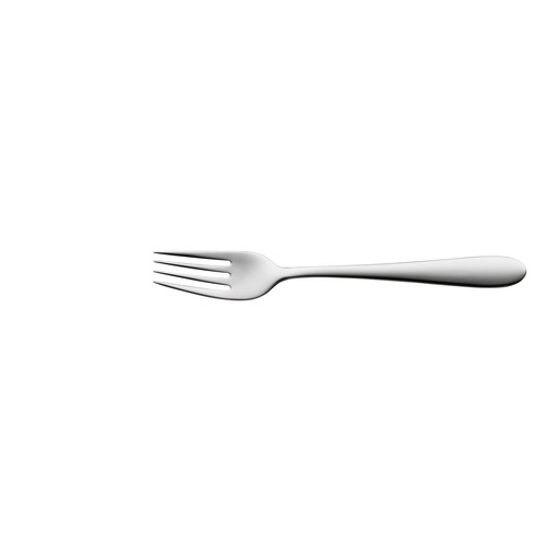 Bauscher 54.8105.6040 Sara 7.3" Dessert Fork, 18/10 Stainless Steel
