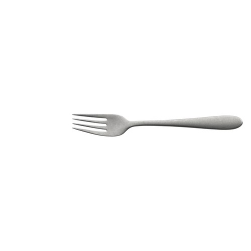 Bauscher 54.8205.6040 Sara 7.3" Dessert Fork, 18/10 Stainless Steel