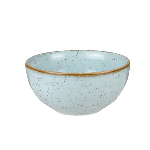 Churchill SDESRBL61, Stonecast Soup Bowl, 16oz, Duck Egg Blue