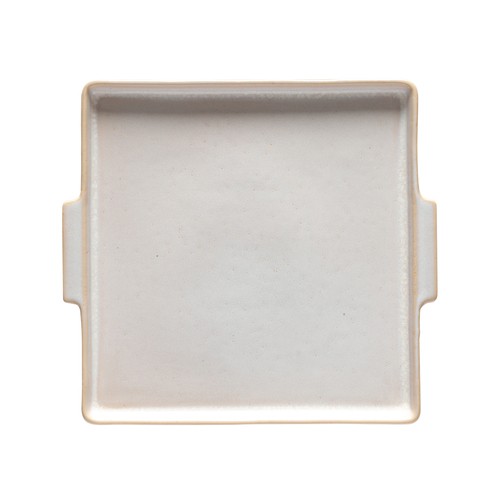 Costa Nova NRQ221-DNP Notos 8-3/4"X8" Plate/Tray, Dune Path (Case of 6)