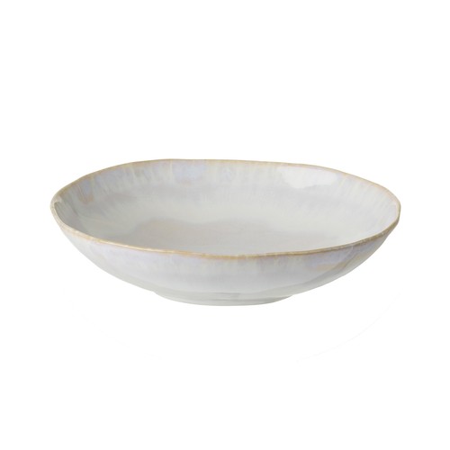 Costa Nova GOP231-SAL Brisa 31-1/2oz Pasta Bowl, Salt (Case of 6)