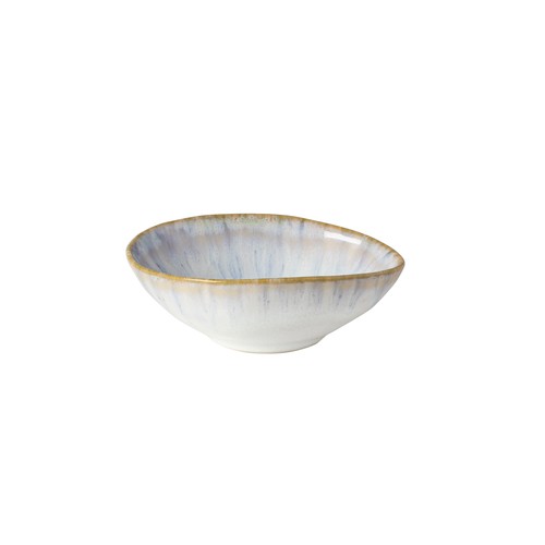 Costa Nova GOS102-RIA Brisa 3oz Oval Bowl, Ria Blue (Case of 6)