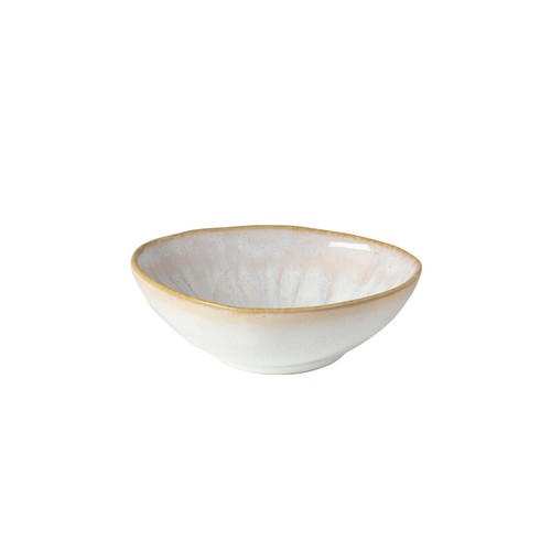 Costa Costa GOS102-SAL Brisa 3oz Oval Bowl, Salt (Case of 6)