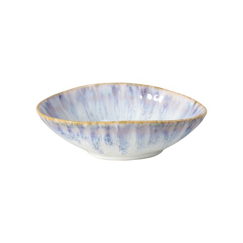 Costa Nova GOS151-RIA Brisa 6-3/4oz Oval Bowl, Ria Blue (Case of 6)