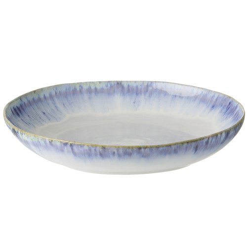 Costa Nova GOS371-RIA Brisa 110oz Pasta/Serving Bowl, Ria Blue (Case of 1)