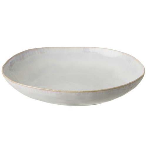 Costa Nova GOS371-SAL Brisa 110oz Pasta/Serving Bowl, Salt (Case of 1)