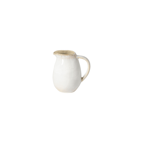 Costa Nova GOZ101-SAL Brisa Round Creamer, Salt (Case of 1)