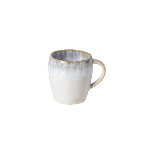 Costa Nova LNC132-RIA Brisa Round Mug, Ria Blue (Case of 1)