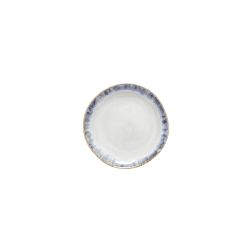 Costa Nova LNP151-RIA Brisa 6" Bread Plate, Ria Blue (Case of 1)