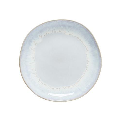 Costa Nova LNP281-SAL Brisa 11-1/50" Dinner Plate, Salt (Case of 6)