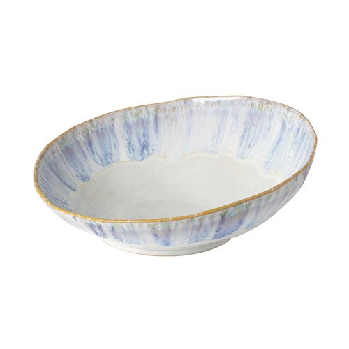Costa Nova VAP241-RIA Brisa 24oz Serving Bowl, Ria Blue (Case of 6)