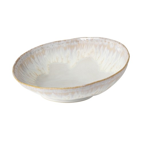 Costa Nova VAP241-SAL Brisa 24oz Serving Bowl, Salt (Case of 6)