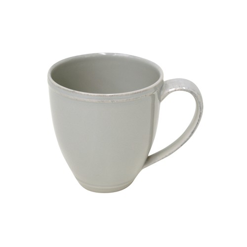 Costa Nova FIC132-GRY Frisco 14oz Mug, Grey (Case of 6)