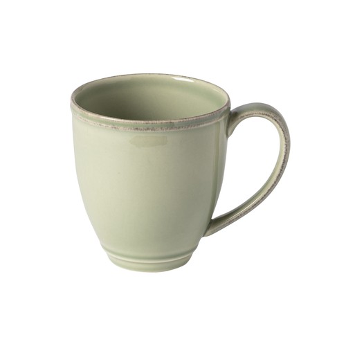 Costa Nova FIC132-SAG Frisco 14oz Mug, Sage Green (Case of 6)