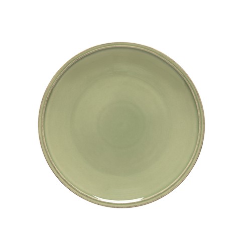 Costa Nova FIP221-SAG Frisco 8-3/4" Salad Plate, Sage Green (Case of 6)