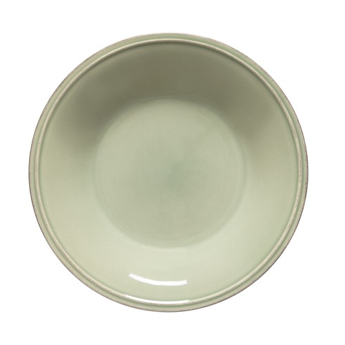 Costa Nova FIP261-SAG Frisco 27oz Soup/Pasta Plate/Bowl, Sage Green (Case of 6)