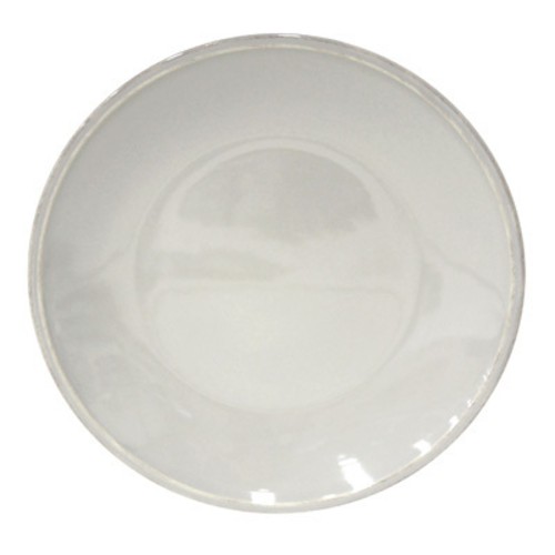 Costa Nova FIP281-GRY Frisco 11-1/4" Dinner Plate, Grey (Case of 6)