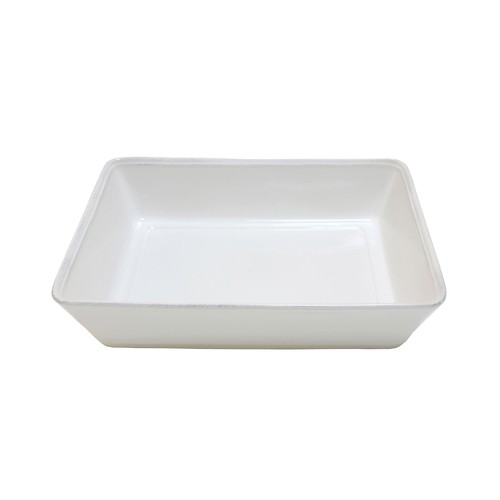 Costa Nova FIR251-WHI Frisco 51-1/2oz Baker, White (Case of 1)