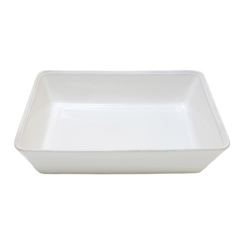 Costa Nova FIR351-WHI Frisco 135-7/8oz Baker, White (Case of 1)