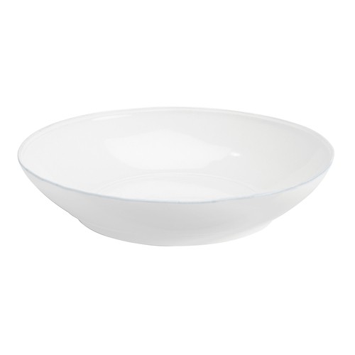 Costa Nova FIS341-WHI Frisco 98oz Pasta/Serving Bowl, White (Case of 1)