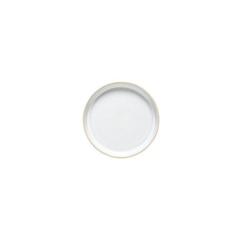 Costa Nova NLP131-DNP Notos 5" Plate, White (Case of 6)