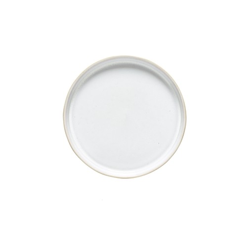 Costa Nova NLP171-DNP Notos 6-1/2" Plate, White (Case of 6)