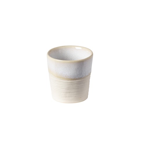 Costa Nova NRC061-DNP Notos 3oz Cup, White (Case of 6)