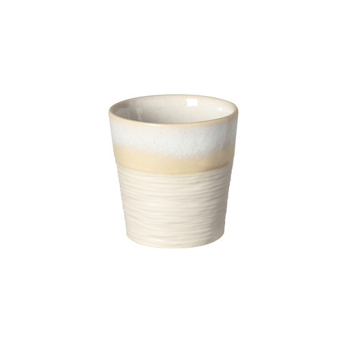 Costa Nova NRC081-DNP Notos 7-1/2oz Cup, White (Case of 6)