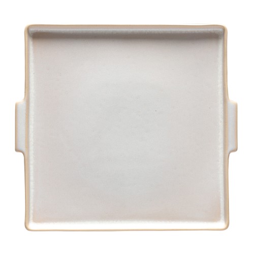 Costa Nova NRQ261-DNP Notos 10-1/4"X9-1/2" Plate/Tray, Dune Path (Case of 6)