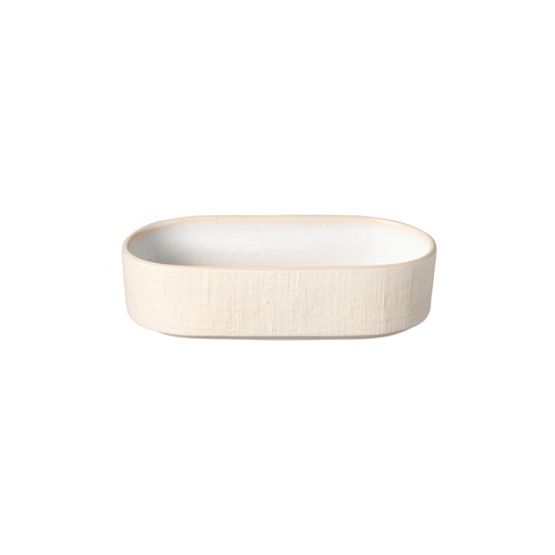 Costa Nova NSA181-DNP Notos 7-1/4"X3-1/2" Tray, Dune Path (Case of 2)