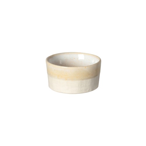 Costa Nova NSN071-DNP Notos 2oz Dip Dish, Dune Path (Case of 6)