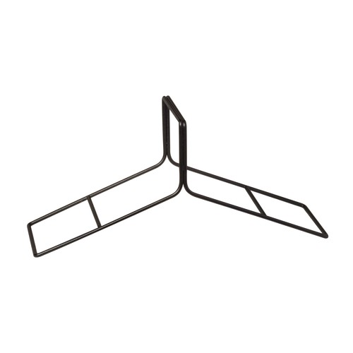 Costa Nova O30144-MTB Notos 12"L x 4"W x 5-1/4"H Y-Shaped Riser (Case of 1)