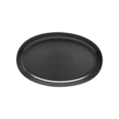 Costa Nova SOA321-SEE Pacifica 12.6''X8.1'' Oval Platter, Seed Grey (Case of 1)