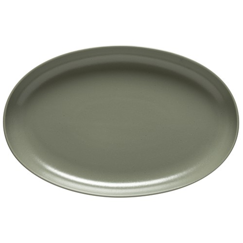 Costa Nova SOA411-ART Pacifica 16"X10-1/4" Serving Platter, Artichoke (Case of 1)