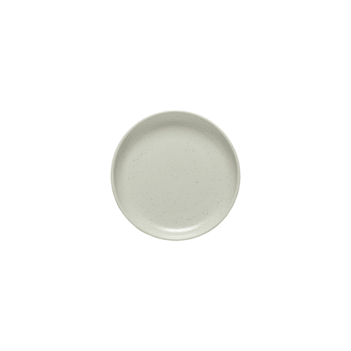 Costa Nova SOP161-OYS Pacifica 6-1/4" Bread Plate, Oyster Grey (Case of 6)