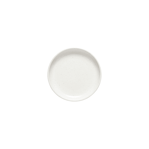 Costa Nova SOP161-SAL Pacifica 6-1/4'' Bread Plate, Salt (Case of 6)